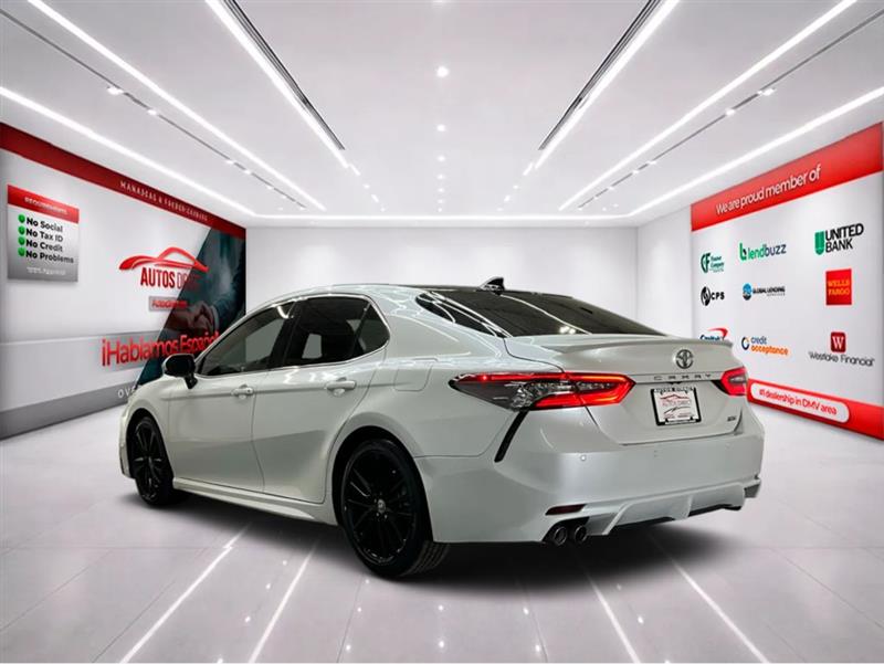 2024 TOYOTA CAMRY XSE V6