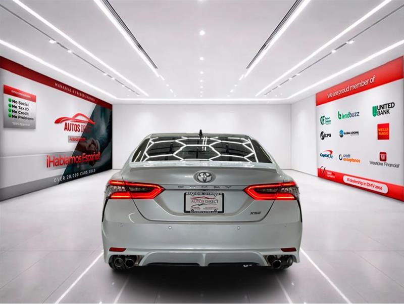 2024 TOYOTA CAMRY XSE V6