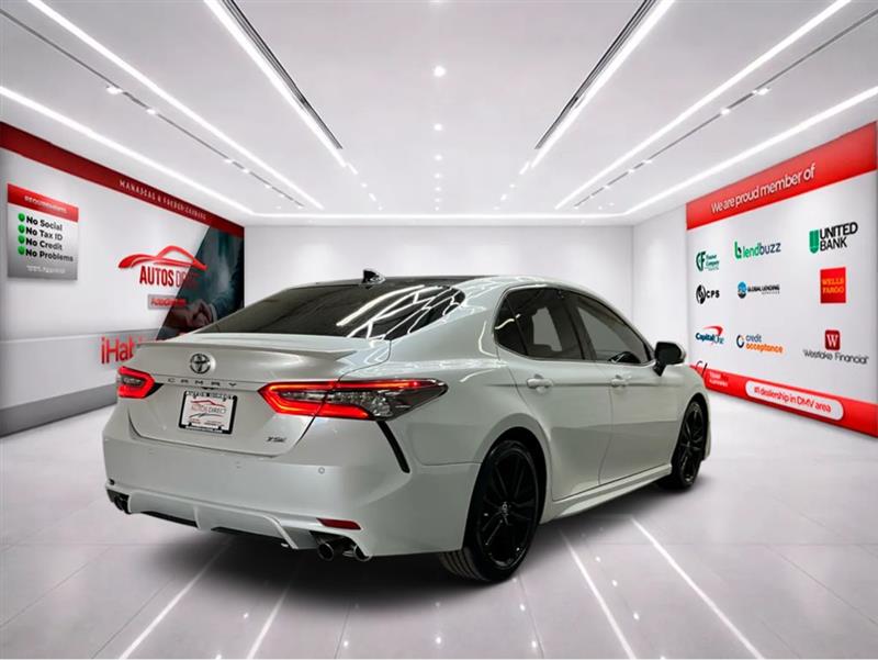 2024 TOYOTA CAMRY XSE V6