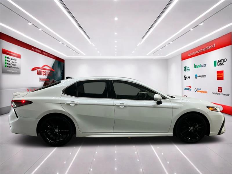 2024 TOYOTA CAMRY XSE V6