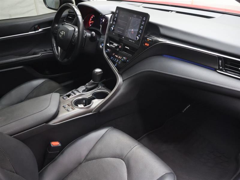 2022 TOYOTA CAMRY V6