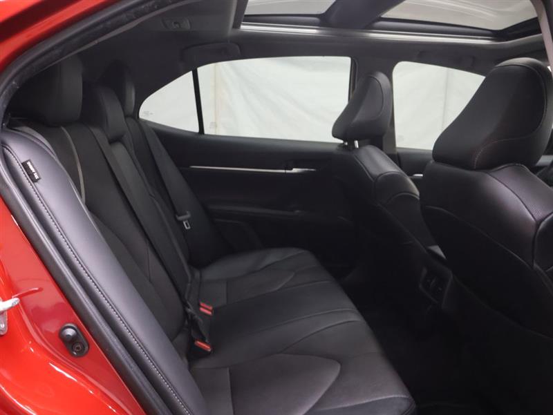 2022 TOYOTA CAMRY V6