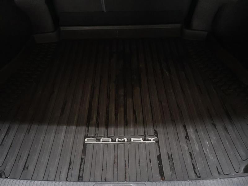 2022 TOYOTA CAMRY V6