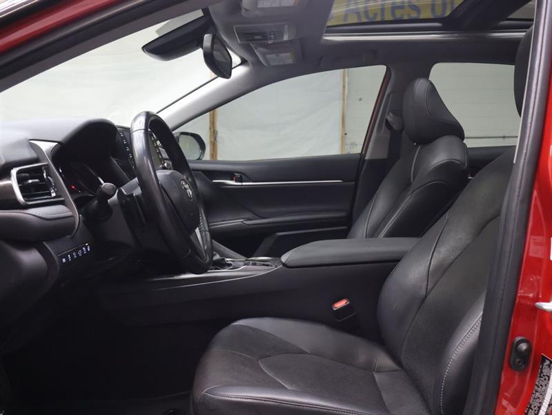 2022 TOYOTA CAMRY V6