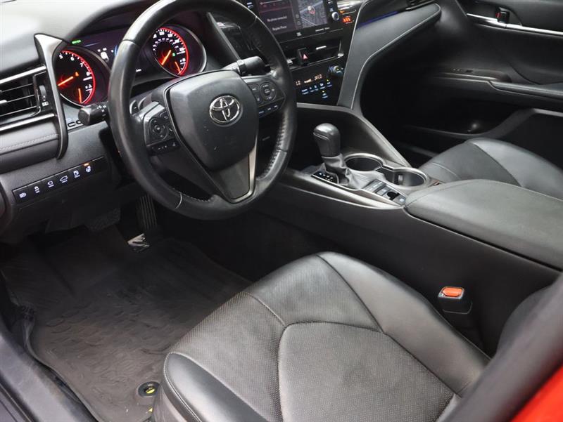 2022 TOYOTA CAMRY V6