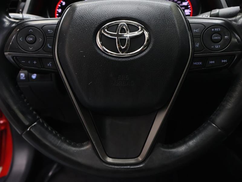 2022 TOYOTA CAMRY V6