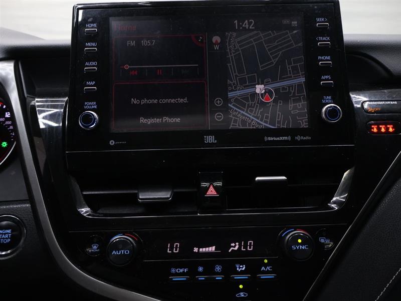 2022 TOYOTA CAMRY V6