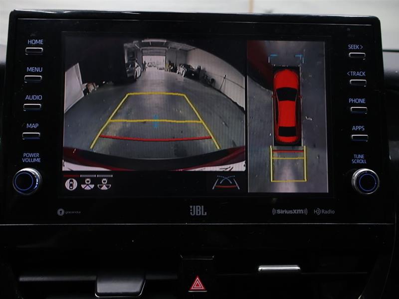 2022 TOYOTA CAMRY V6