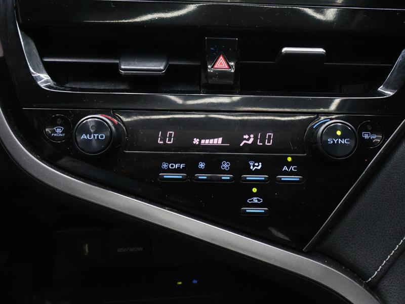 2022 TOYOTA CAMRY V6