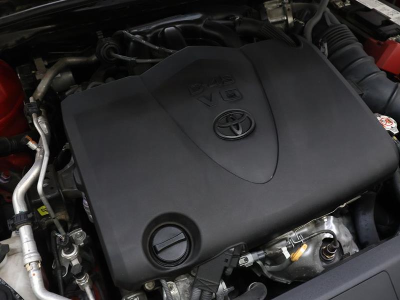 2022 TOYOTA CAMRY V6