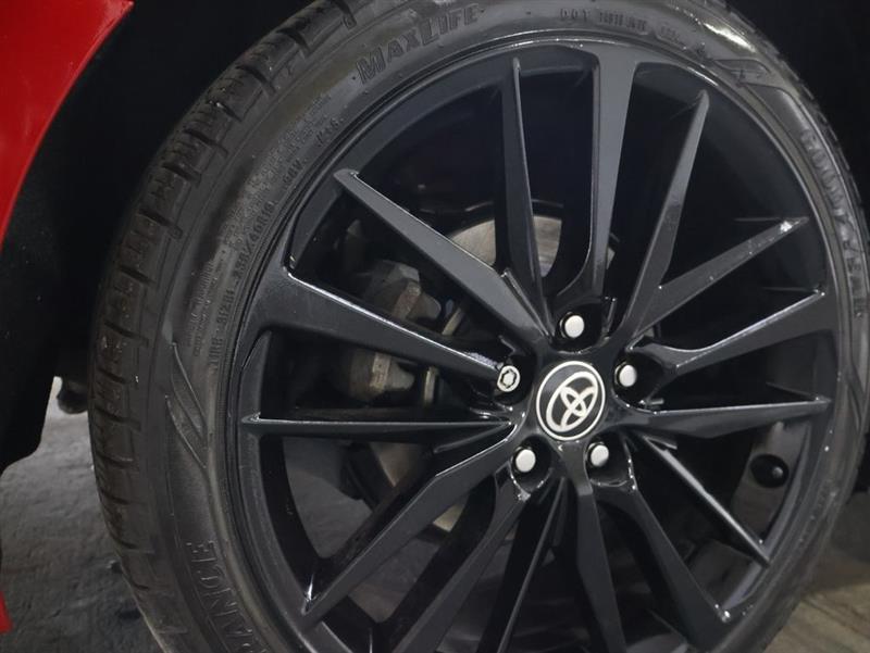 2022 TOYOTA CAMRY V6