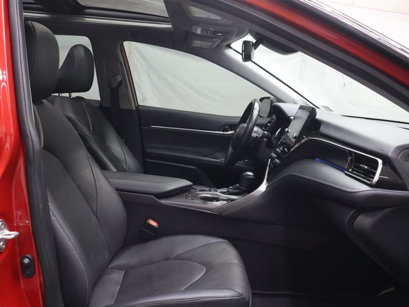 2022 TOYOTA CAMRY V6