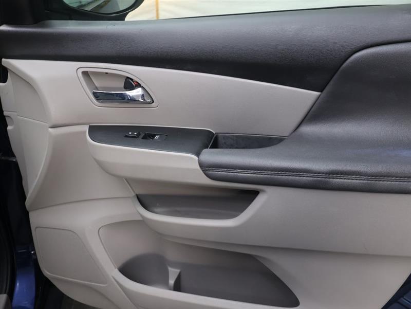 2016 HONDA ODYSSEY SE