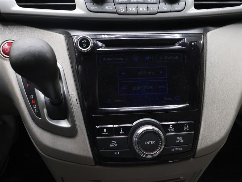 2016 HONDA ODYSSEY SE