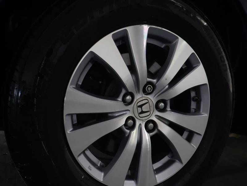 2016 HONDA ODYSSEY SE