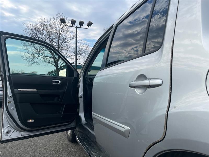 2014 HONDA PILOT EX-L