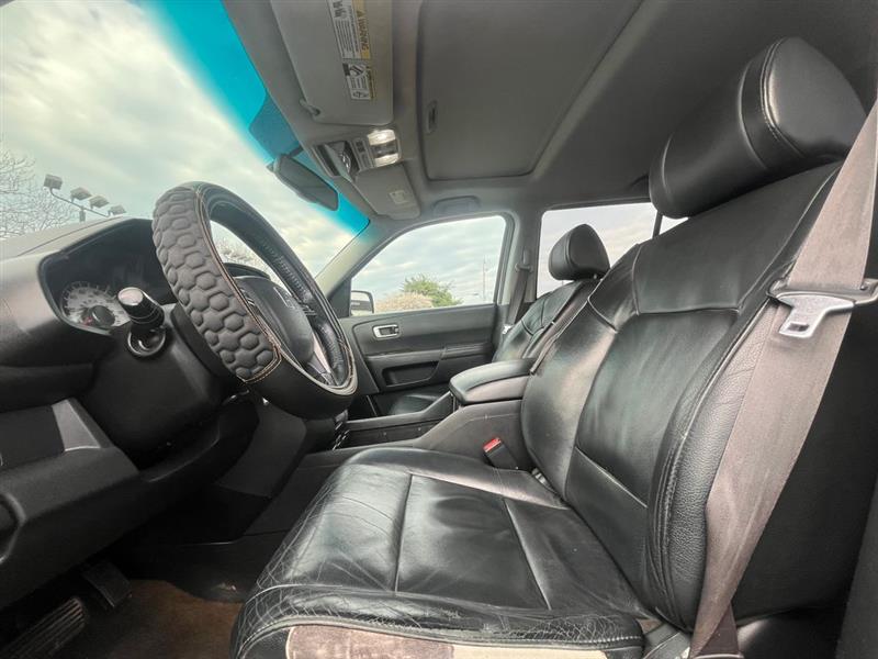 2014 HONDA PILOT EX-L