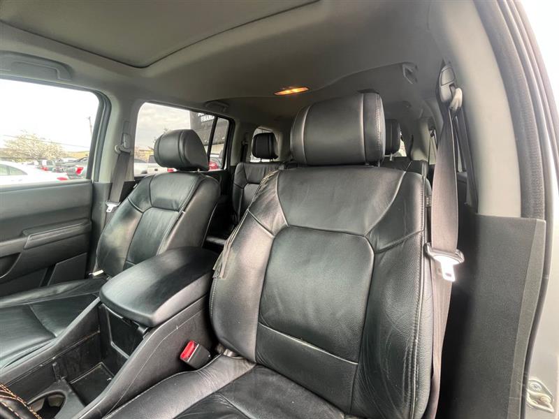 2014 HONDA PILOT EX-L