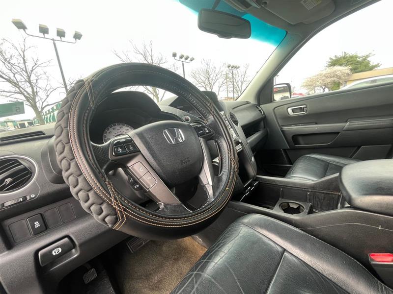 2014 HONDA PILOT EX-L