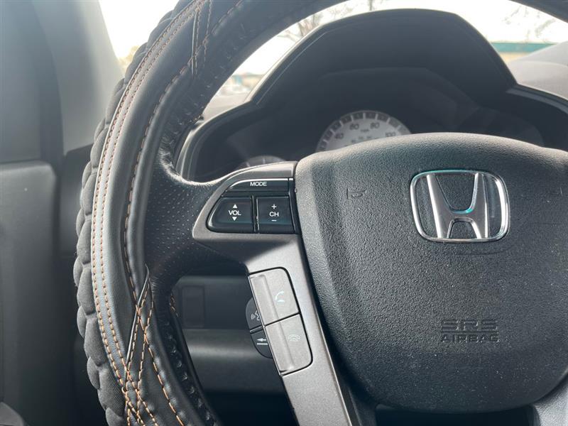 2014 HONDA PILOT EX-L