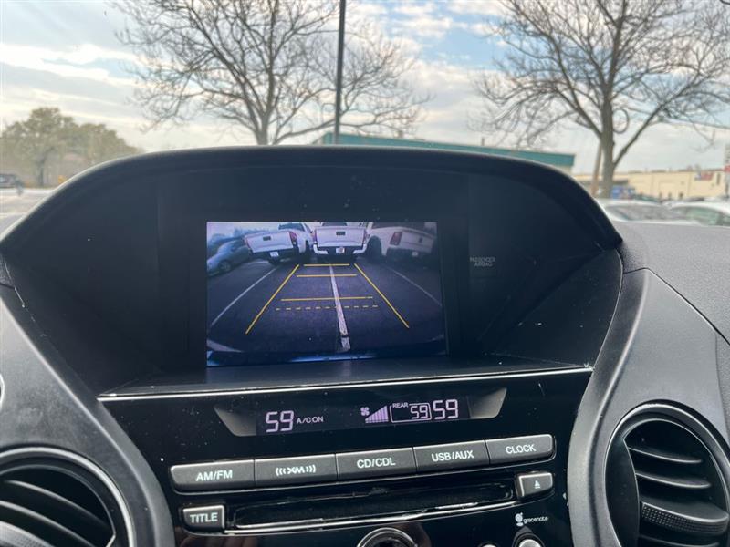 2014 HONDA PILOT EX-L