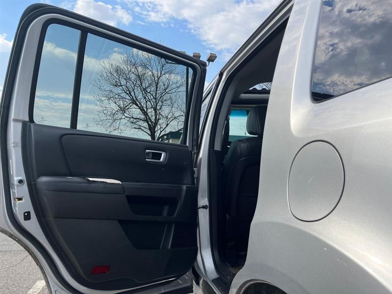 2014 HONDA PILOT EX-L