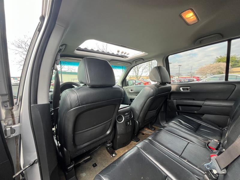 2014 HONDA PILOT EX-L