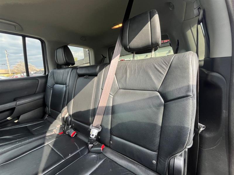 2014 HONDA PILOT EX-L