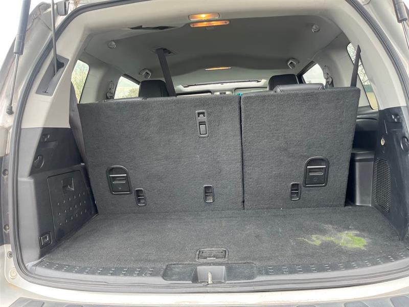 2014 HONDA PILOT EX-L