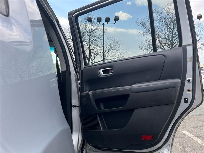 2014 HONDA PILOT EX-L