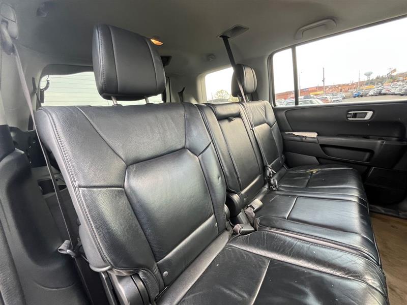 2014 HONDA PILOT EX-L