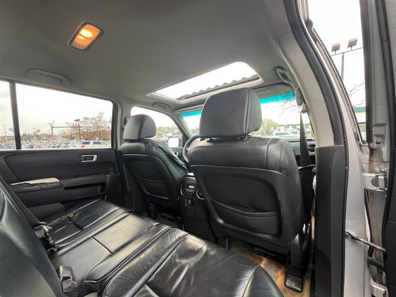 2014 HONDA PILOT EX-L