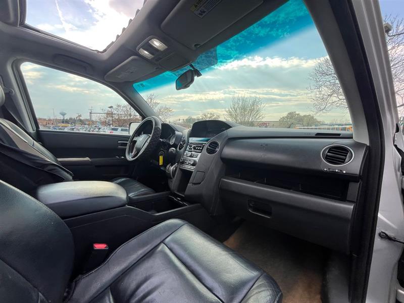 2014 HONDA PILOT EX-L