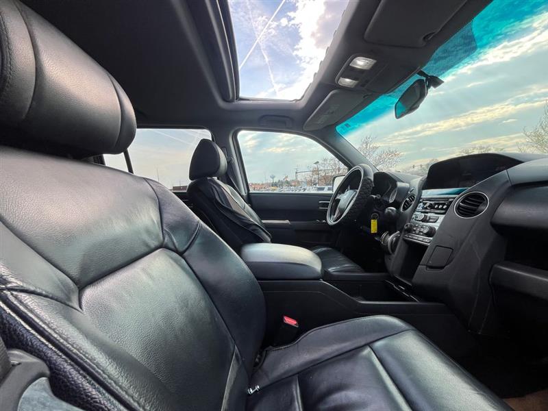 2014 HONDA PILOT EX-L