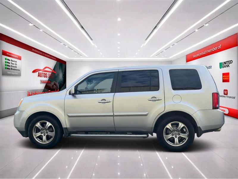 2014 HONDA PILOT EX-L