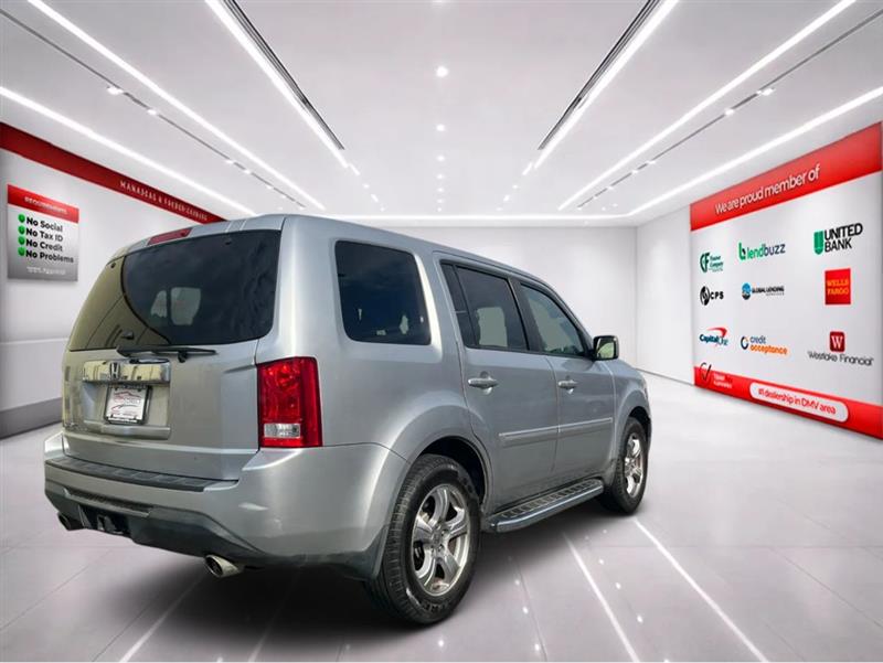 2014 HONDA PILOT EX-L