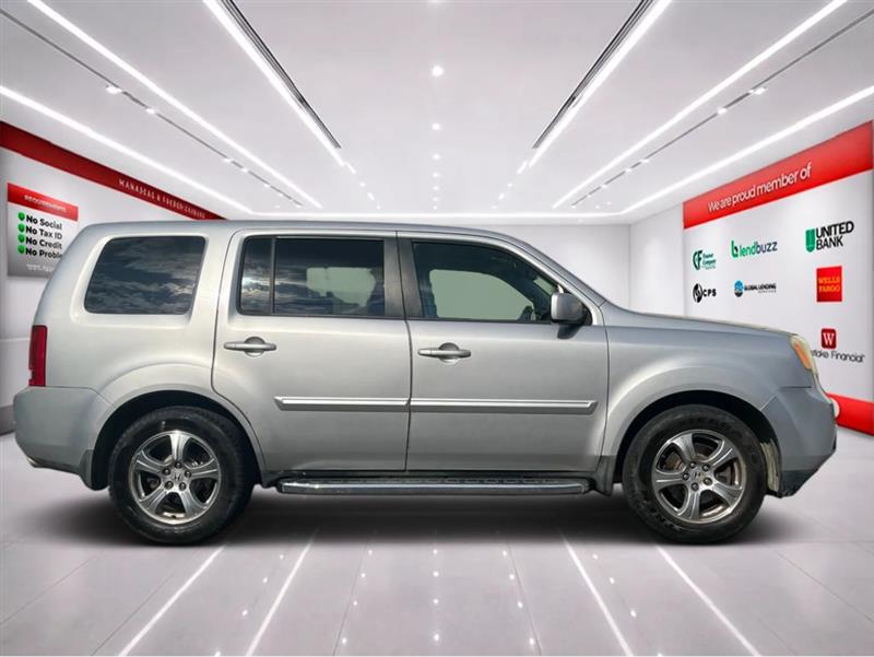 2014 HONDA PILOT EX-L