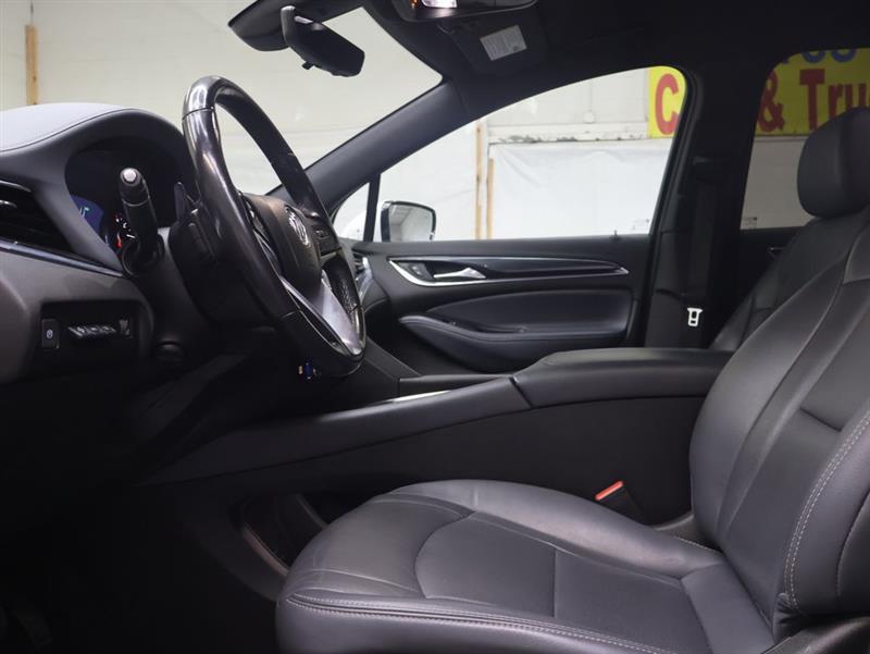 2022 BUICK ENCLAVE PREMIUM