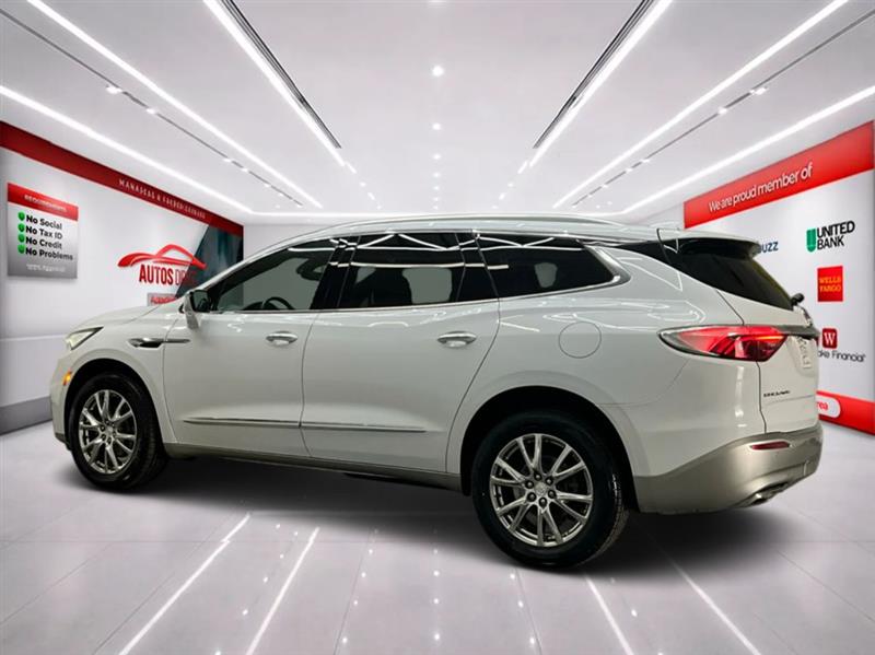 2022 BUICK ENCLAVE PREMIUM
