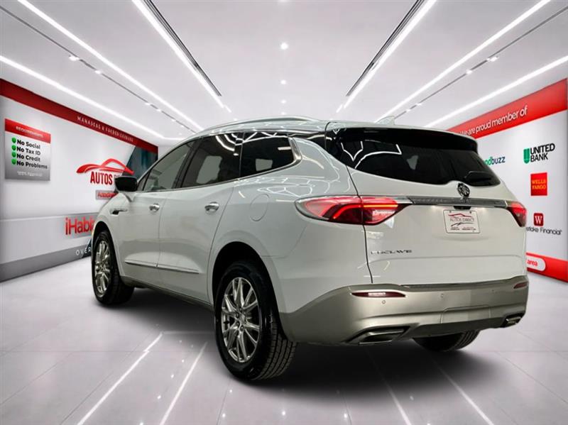2022 BUICK ENCLAVE PREMIUM