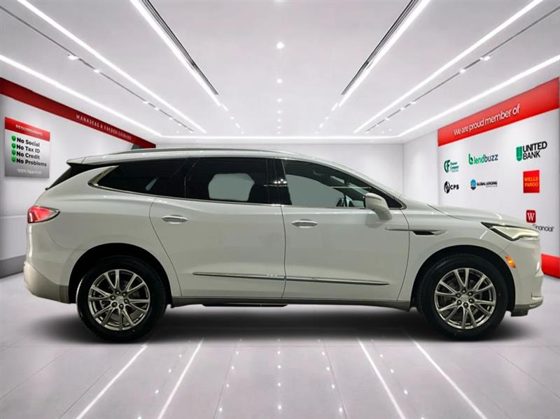 2022 BUICK ENCLAVE PREMIUM