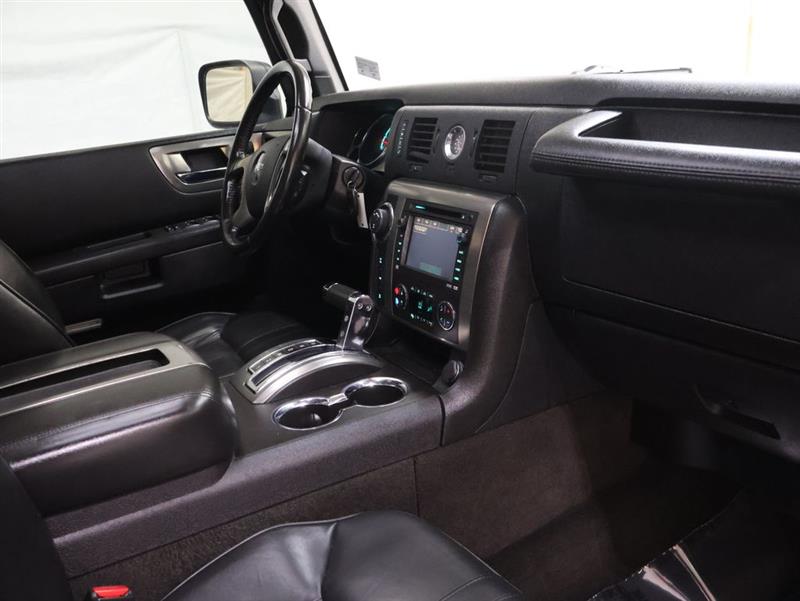 2009 HUMMER H2 SUV LUXURY