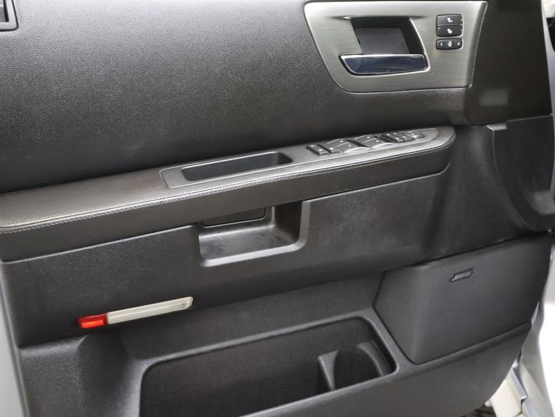 2009 HUMMER H2 SUV LUXURY