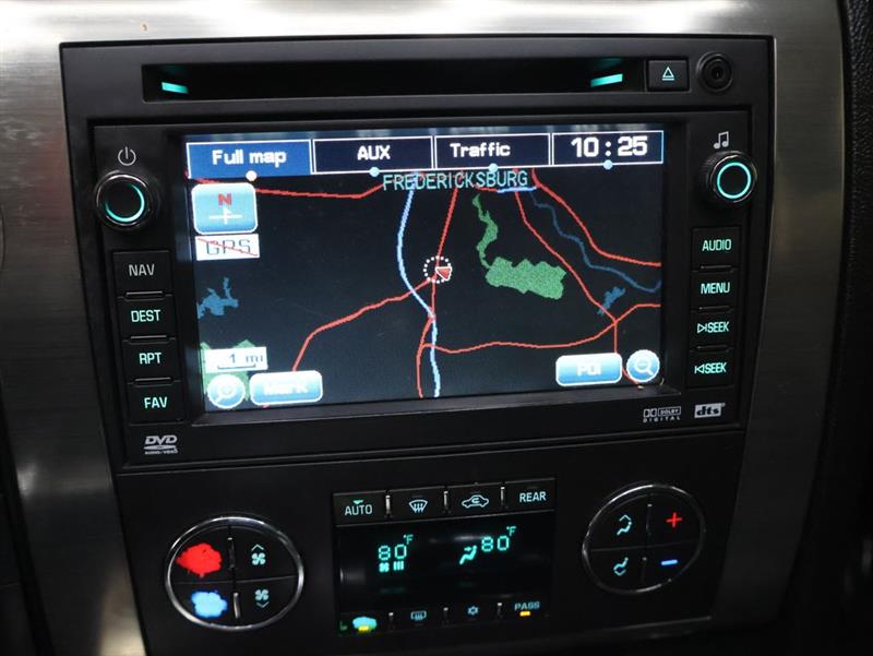 2009 HUMMER H2 SUV LUXURY