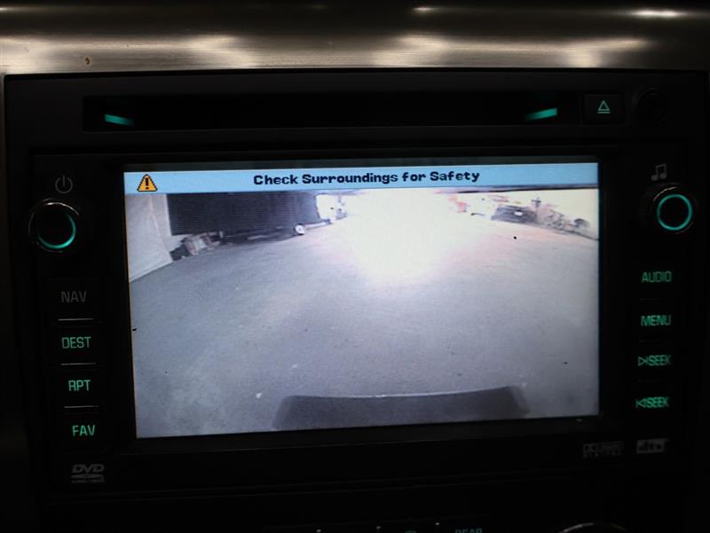 2009 HUMMER H2 SUV LUXURY