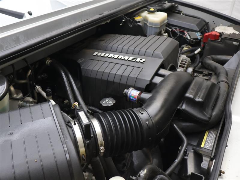 2009 HUMMER H2 SUV LUXURY