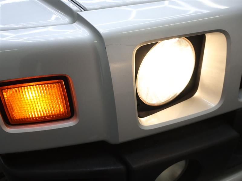 2009 HUMMER H2 SUV LUXURY