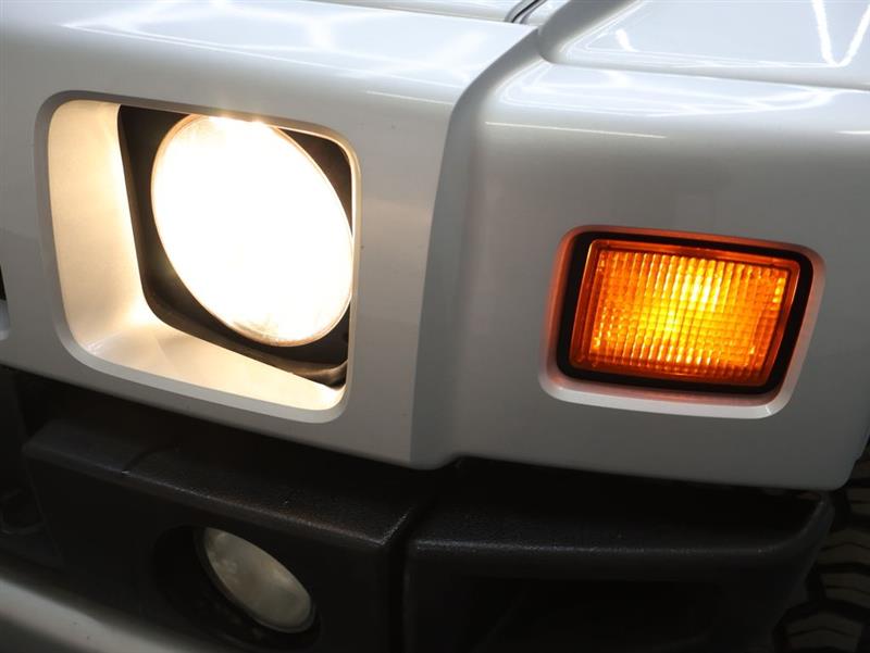 2009 HUMMER H2 SUV LUXURY