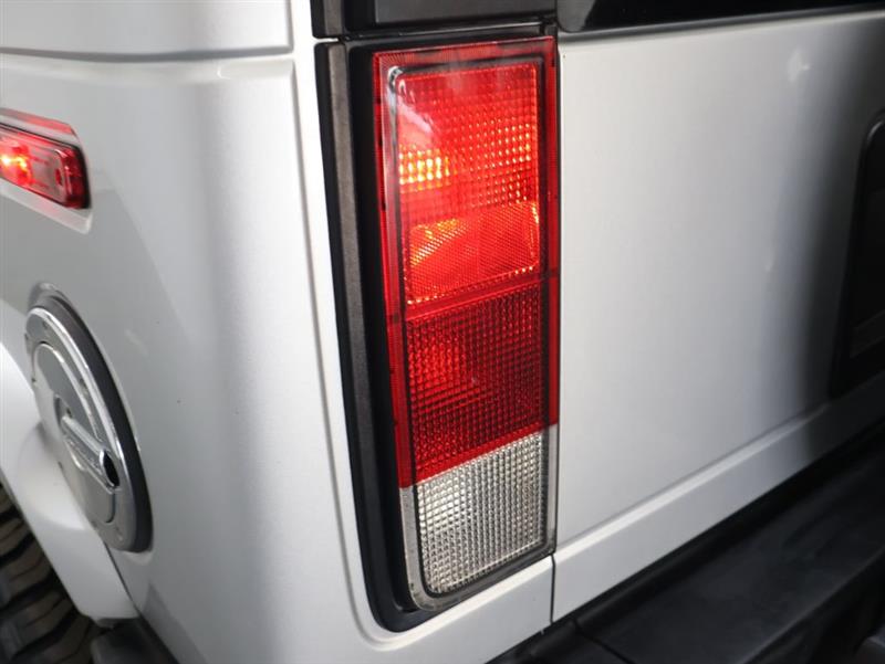 2009 HUMMER H2 SUV LUXURY