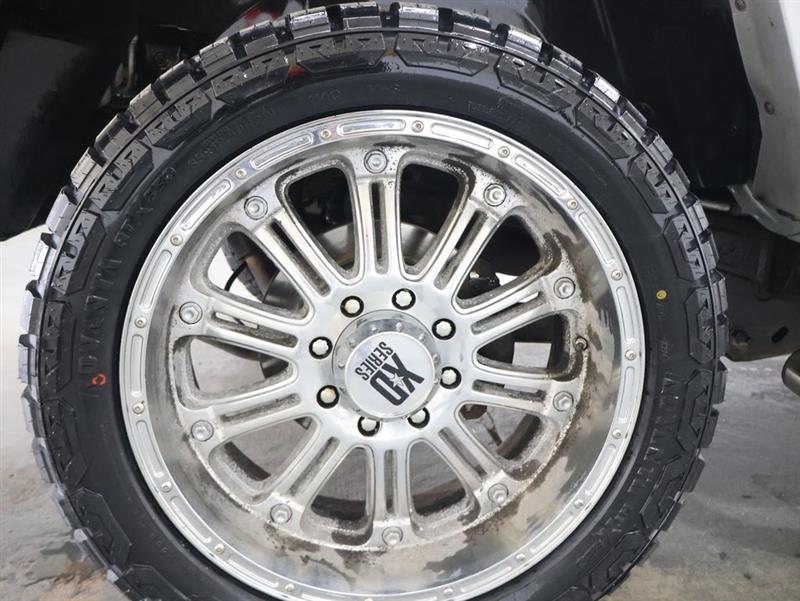 2009 HUMMER H2 SUV LUXURY